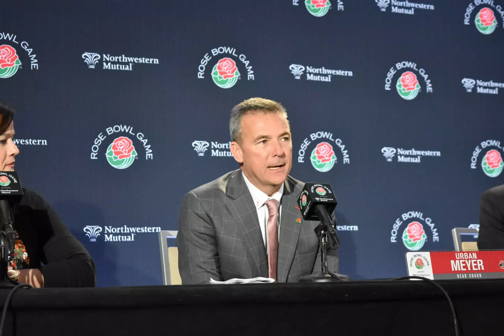 ??Quick Quotes: Rose Bowl Eve Press Conference??