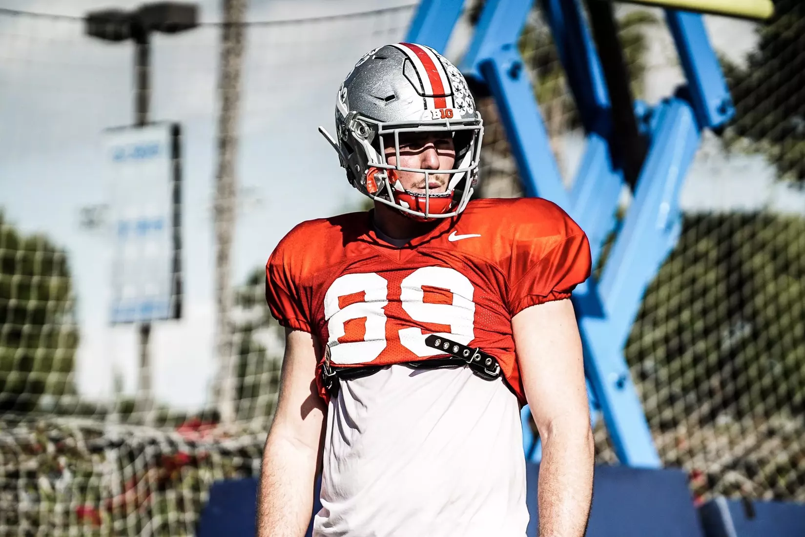 Interviews, Practice, Beef Bowl Highlight Thursday at the Rose Bowl