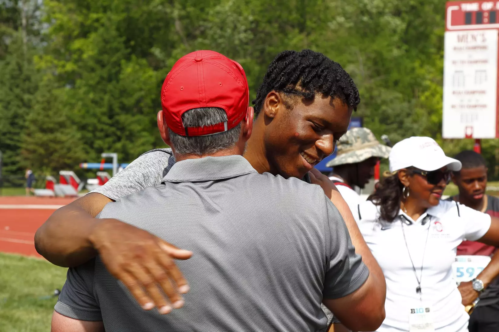 Graduate Spotlight: Zack Bazile