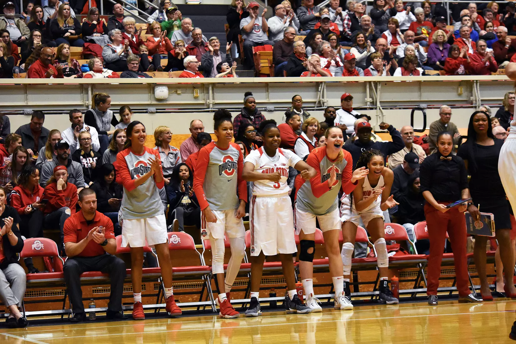Buckeyes Storm Back to Beat Florida 46-41