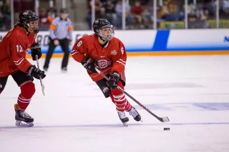 Lauren Boyle Selected in NWHL Draft