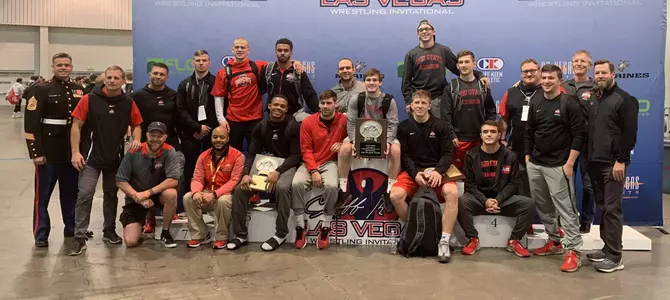 Buckeyes Stretch Vegas Heater to Three Straight Years