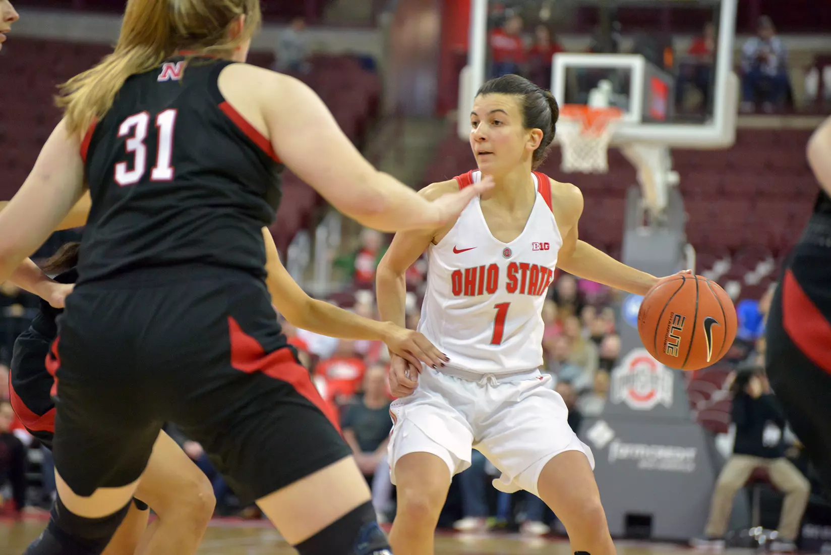 Nebraska Takes Back-and-Forth Tussle on New Year’s Eve