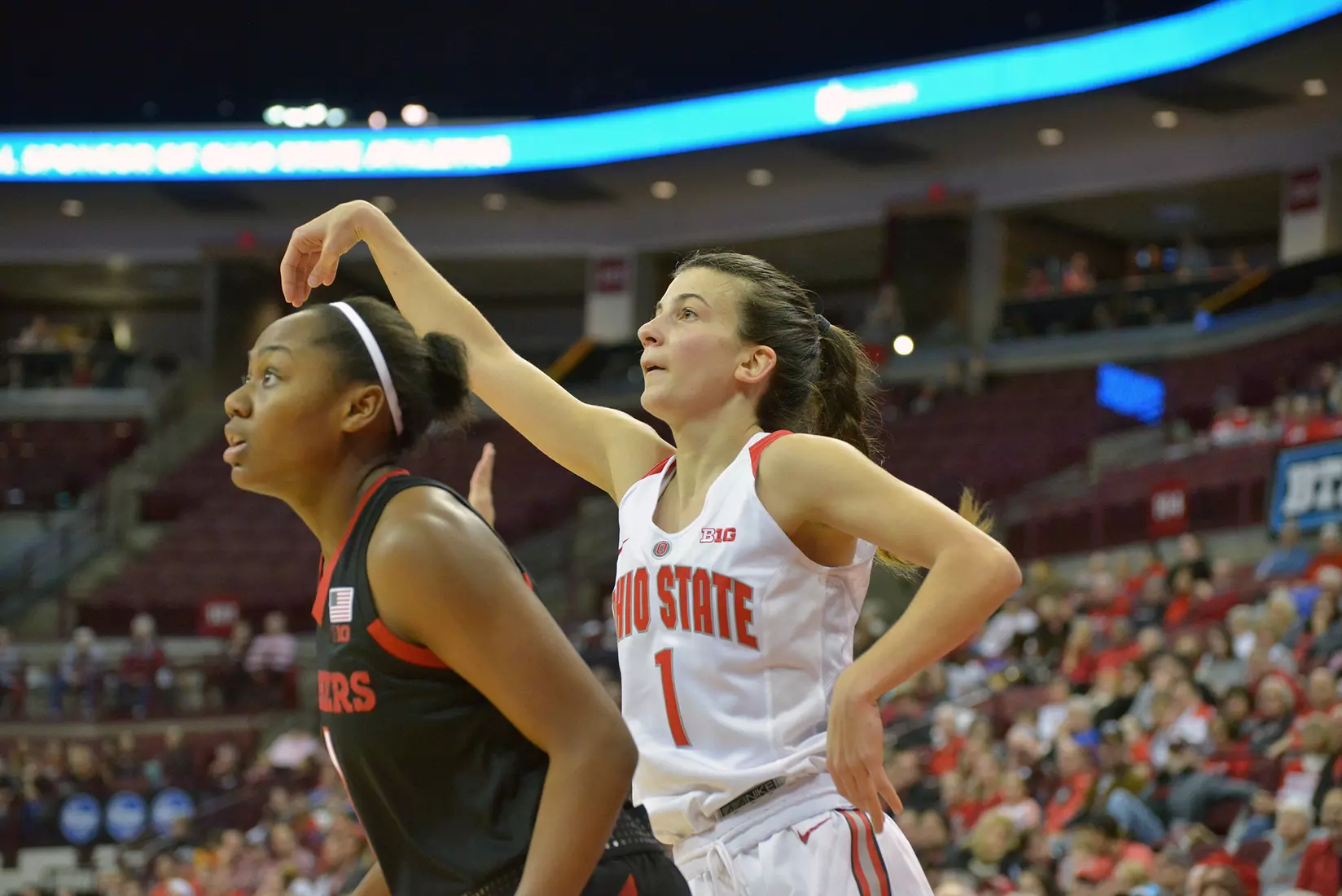 Nebraska Takes Back-and-Forth Tussle on New Year’s Eve