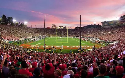 Rose Bowl Game Tickets in Ohio State Sections Available