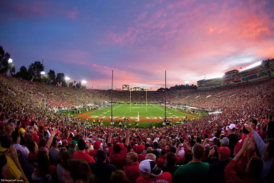 ?? Buckeyes vs. Huskies in 105th Rose Bowl Game