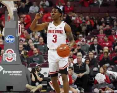 No. 15 Ohio State to Battle UCLA Saturday in Chicago