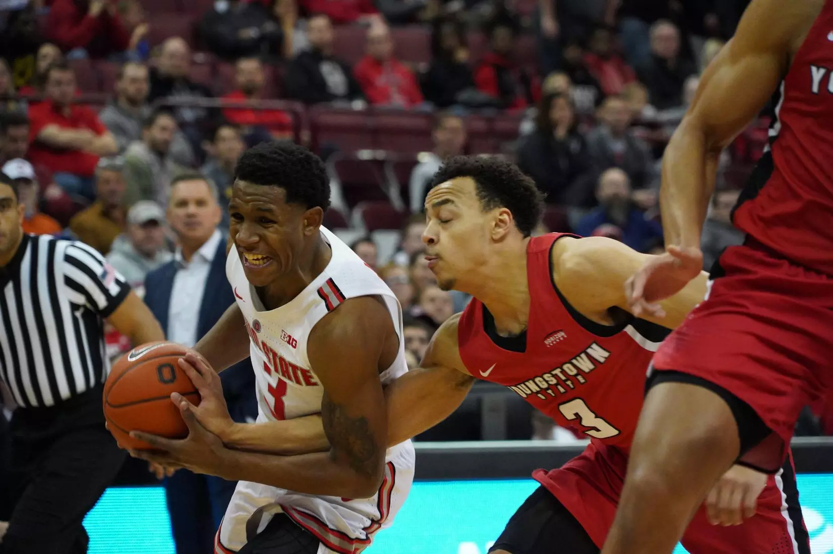 Looking Back at Buckeyes/Penguins