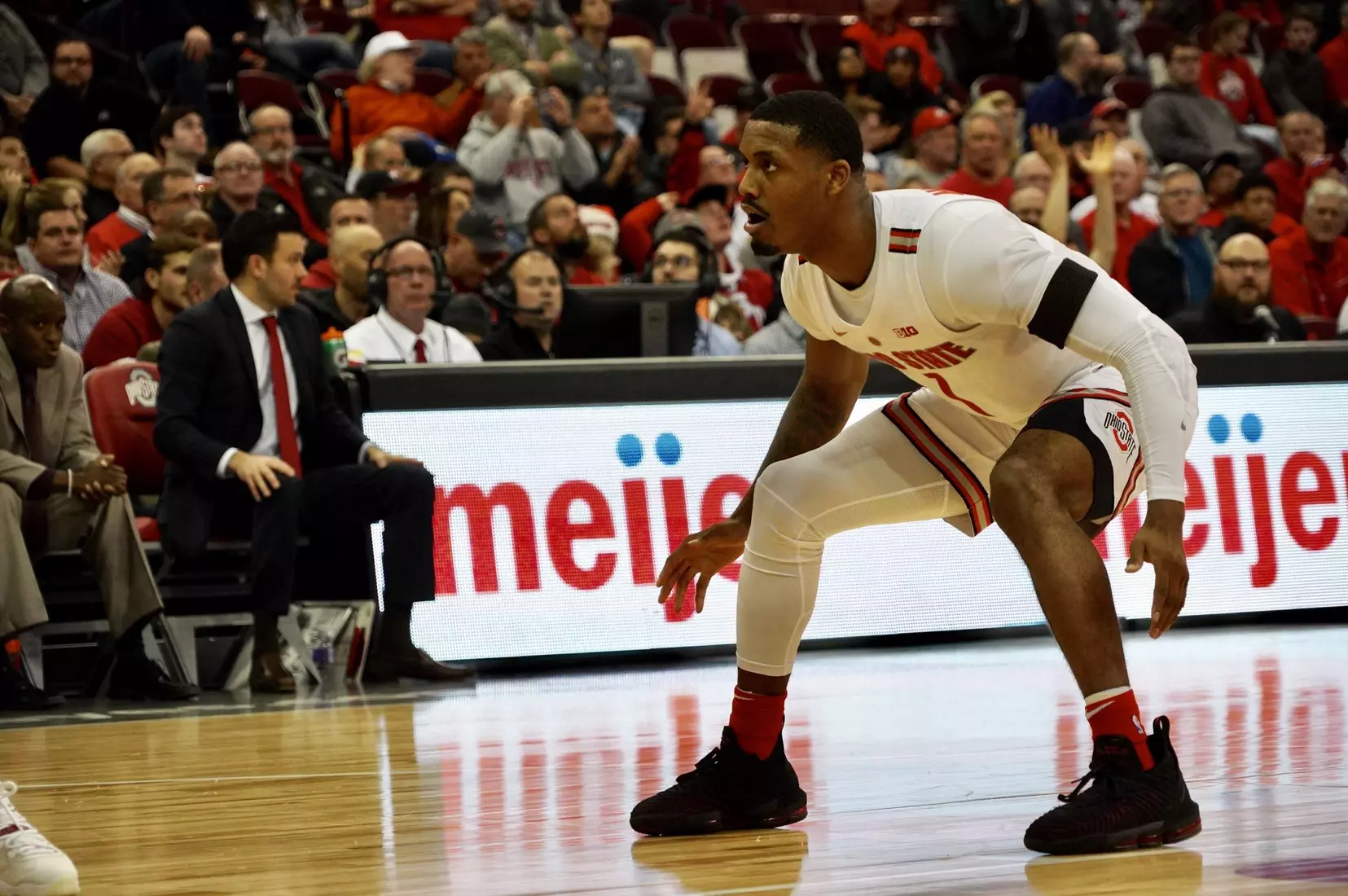 Looking Back at Buckeyes/Penguins