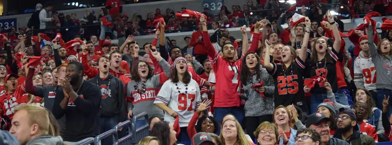 ? Fan of the Game Vote: B1G Championship