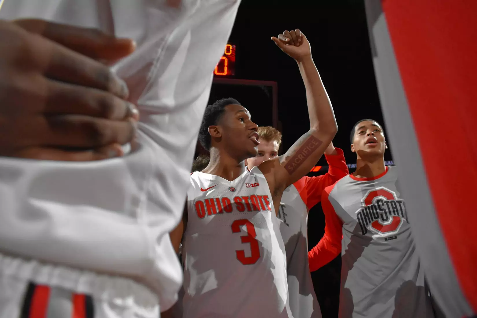No. 19 Buckeyes Set to Face Illini in Chicago