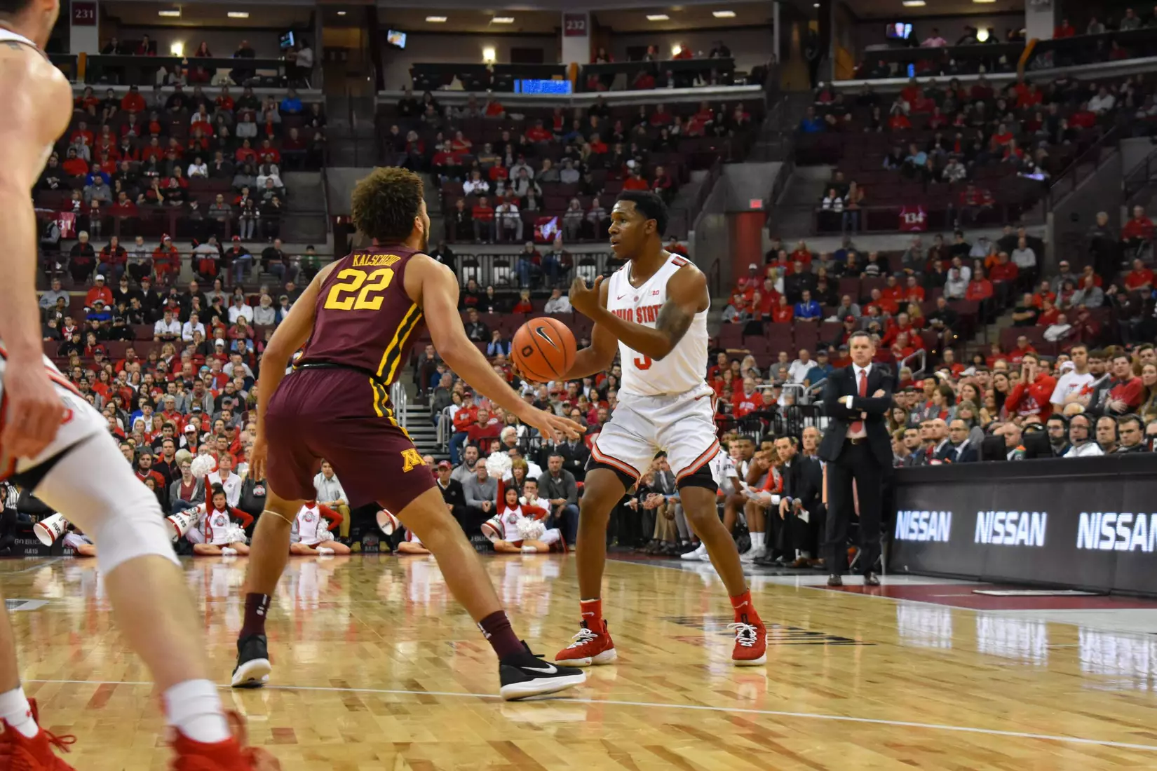 No. 19 Buckeyes Set to Face Illini in Chicago