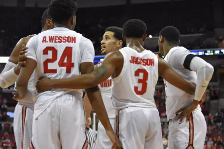 No. 15 Buckeyes Take on Youngstown State Tuesday Night