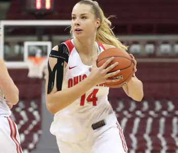 Buckeyes Host Big Ten Leading Indiana on Thursday