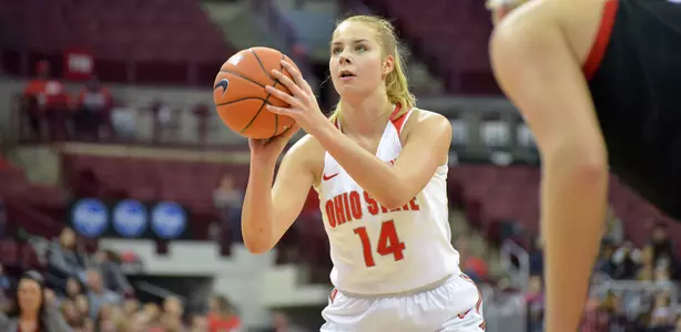 Juhasz Named Preseason All-Big Ten