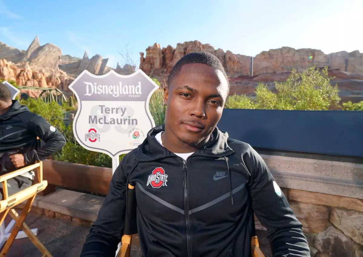 Buckeyes Complete First Day in Los Angeles for Rose Bowl Game