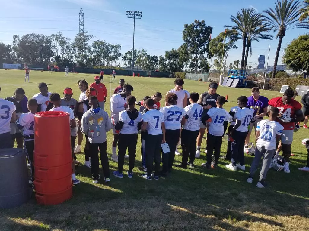 Buckeyes’ Focus Intensifies as Rose Bowl Game Nears