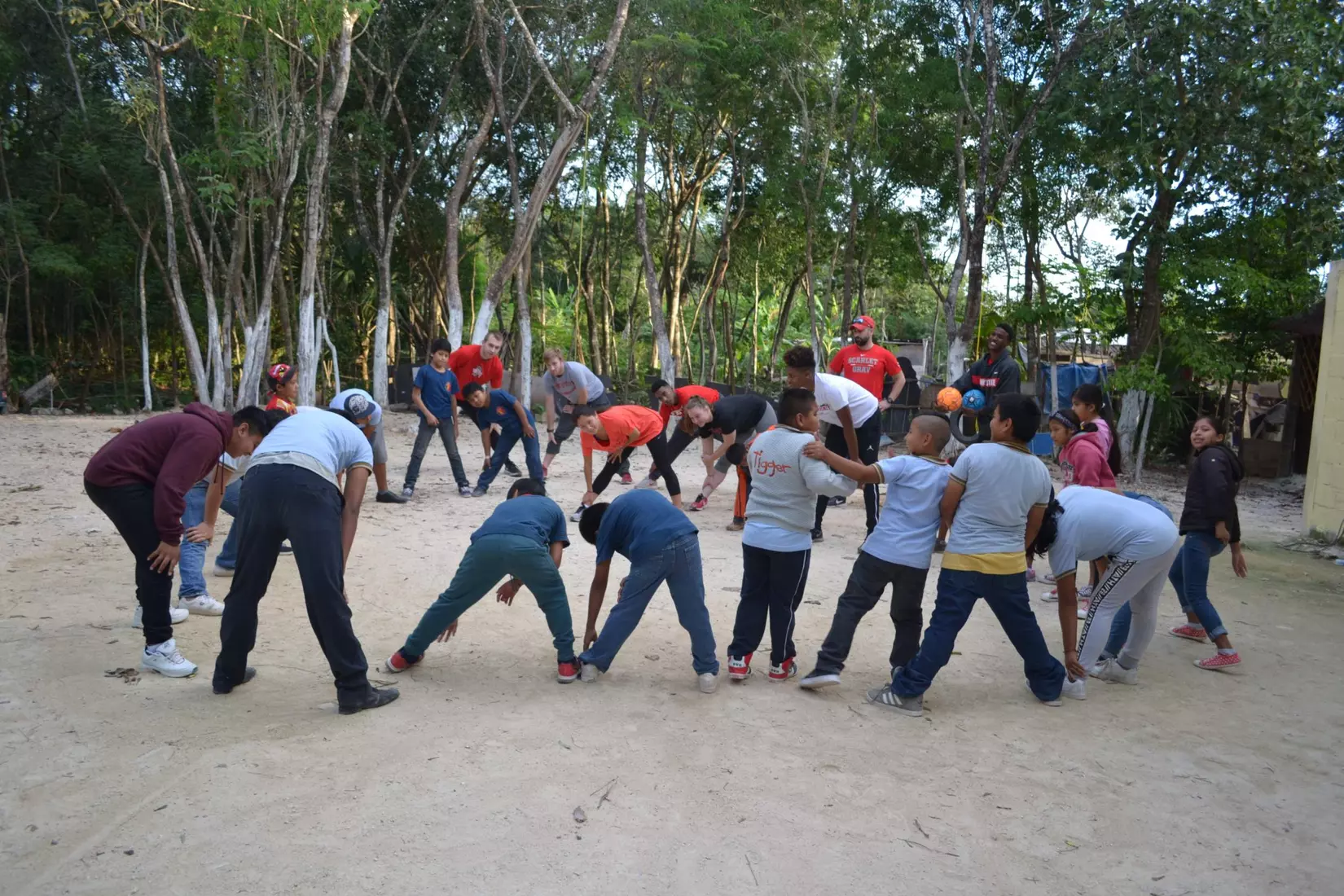 Follow our Buckeyes on Service-Learning Trip in Mexico