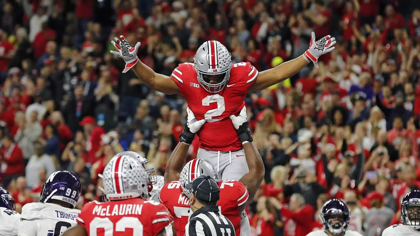 ??Buckeyes Claim Second Straight B1G Crown??