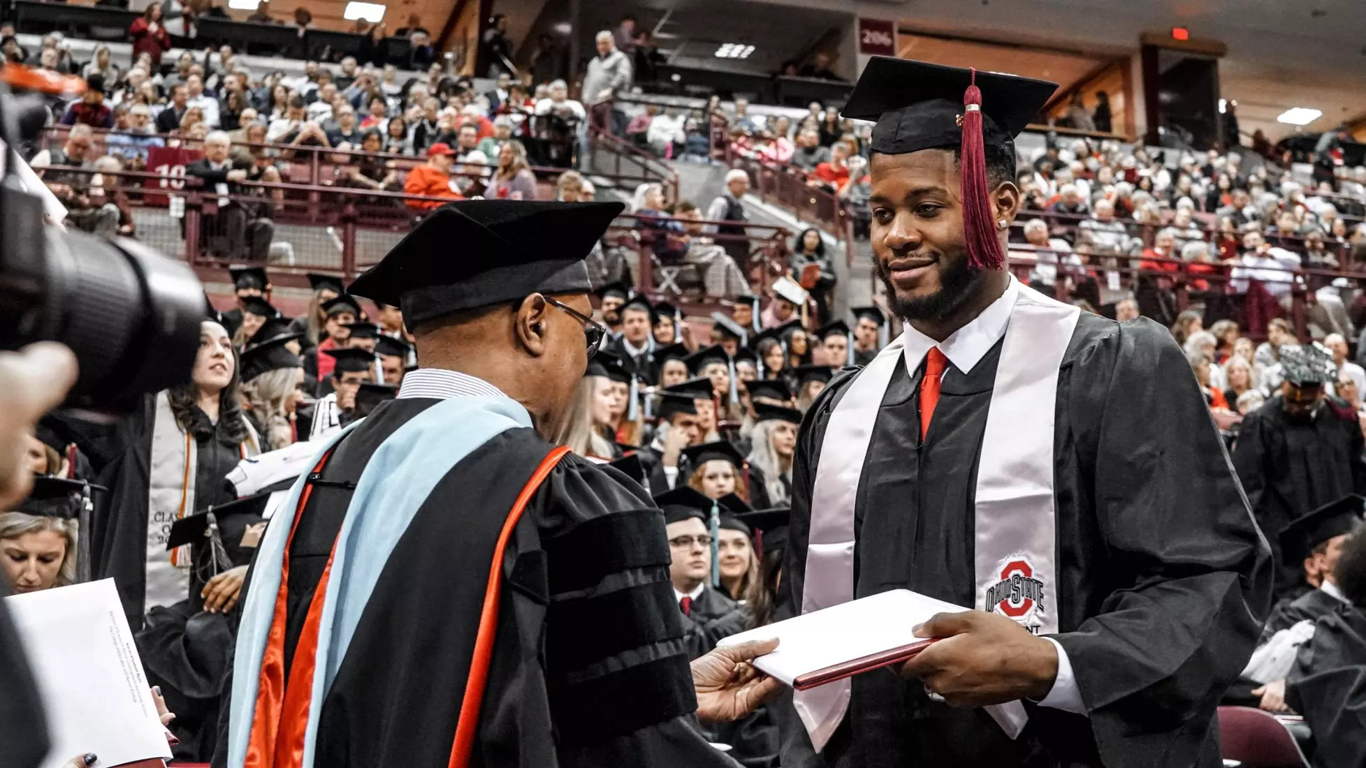 11 Buckeye Graduates on Roster for Rose Bowl Game