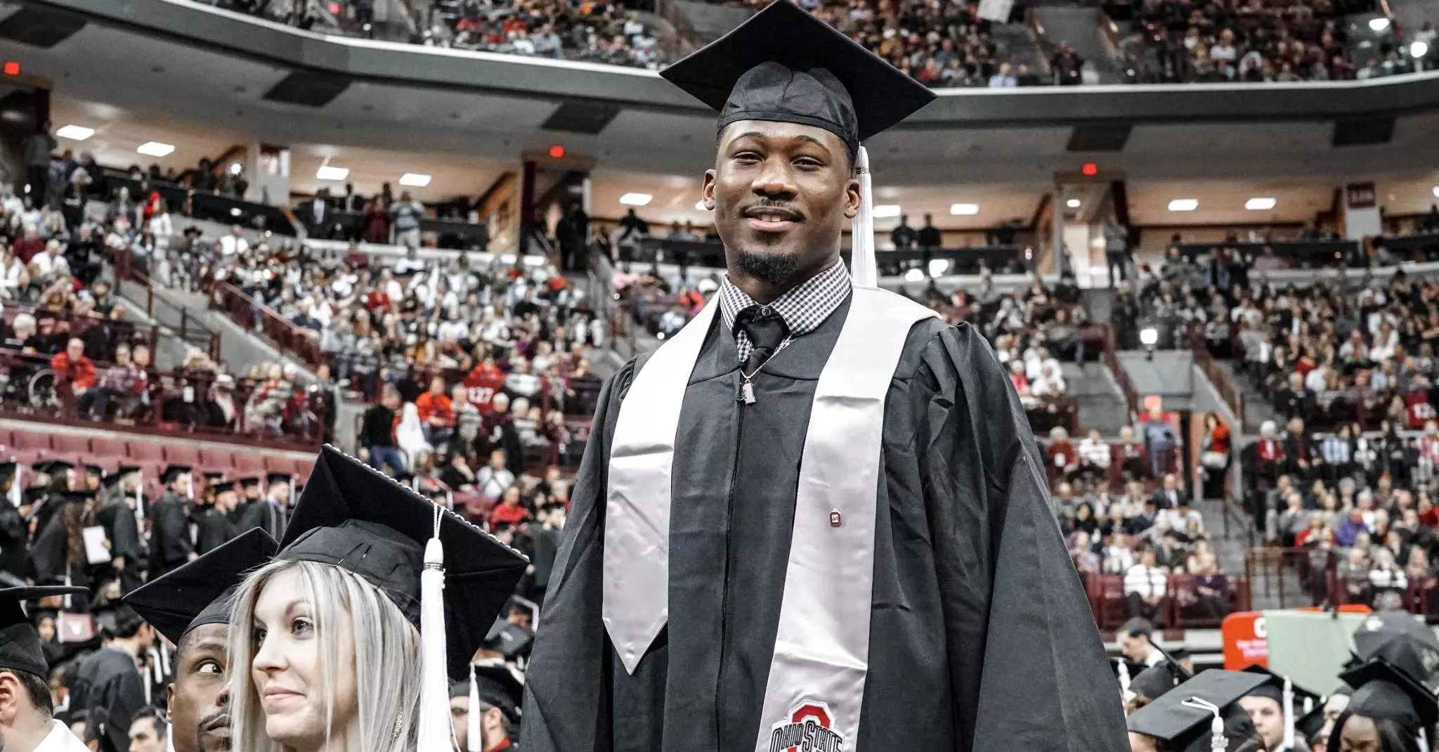 11 Buckeye Graduates on Roster for Rose Bowl Game