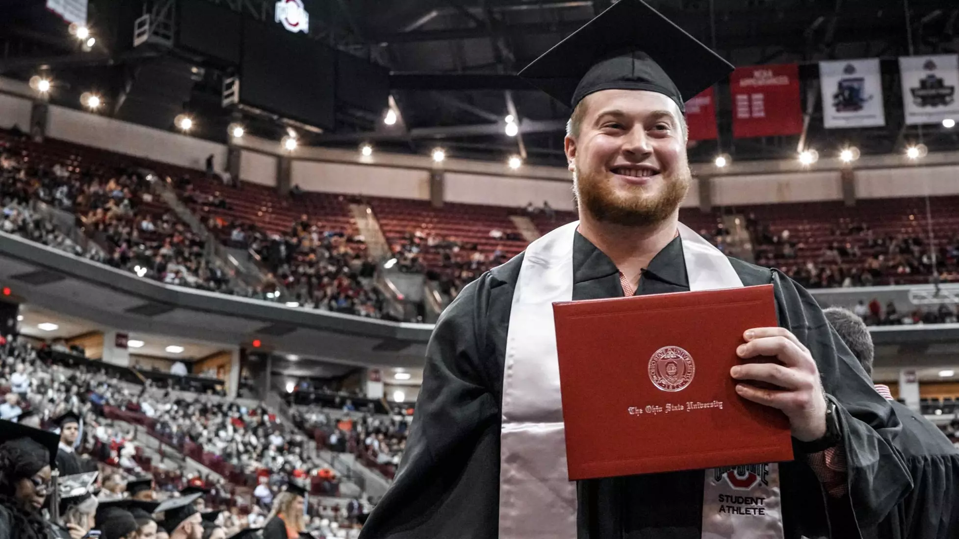 11 Buckeye Graduates on Roster for Rose Bowl Game