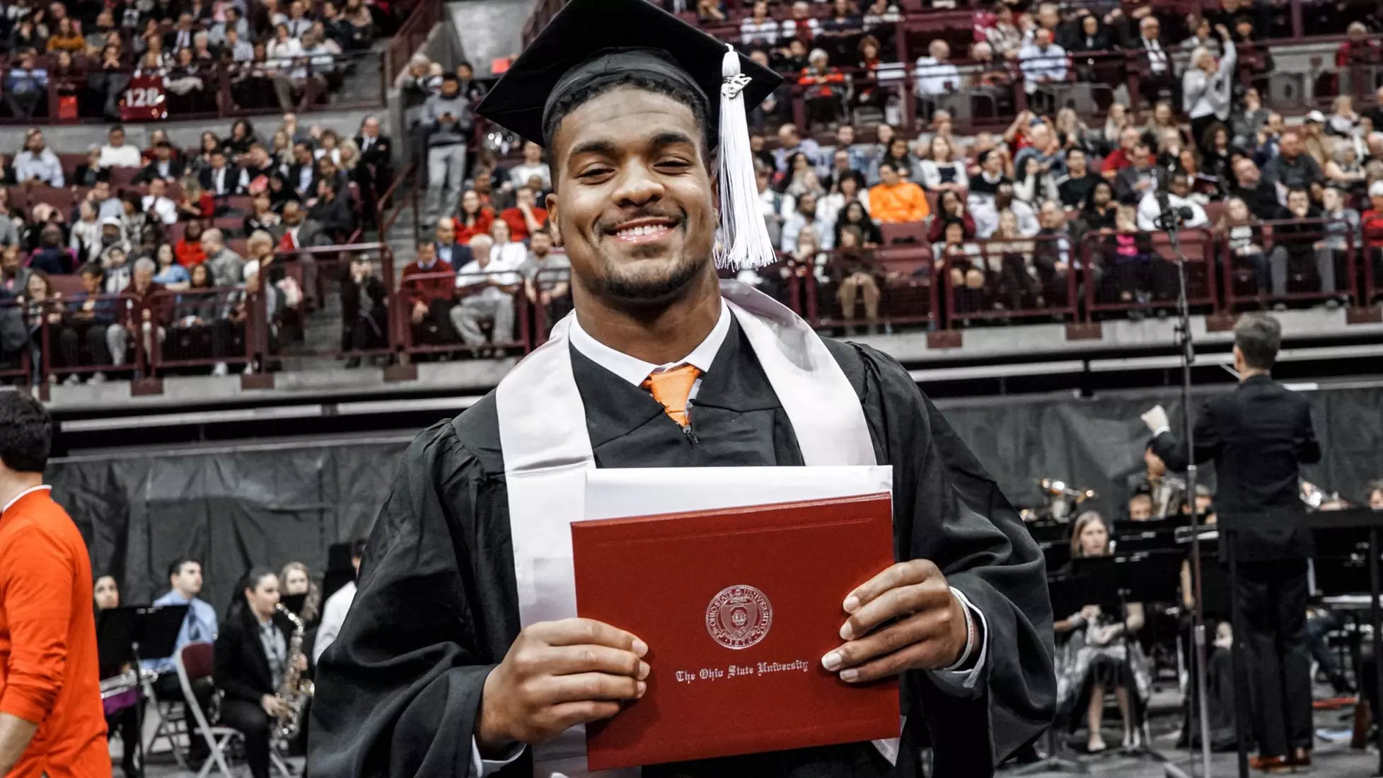 11 Buckeye Graduates on Roster for Rose Bowl Game