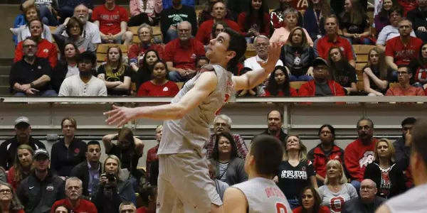 No. 5 BYU Gets Past No. 7 Ohio State in Provo