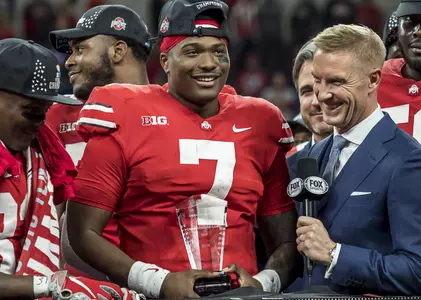 Dwayne Haskins Named Heisman Trophy Finalist