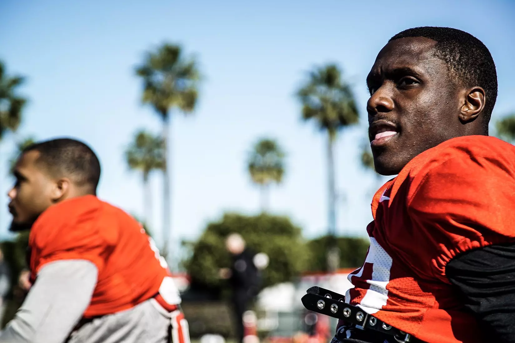 Buckeyes Complete Third Full Day of Rose Bowl Prep in Los Angeles