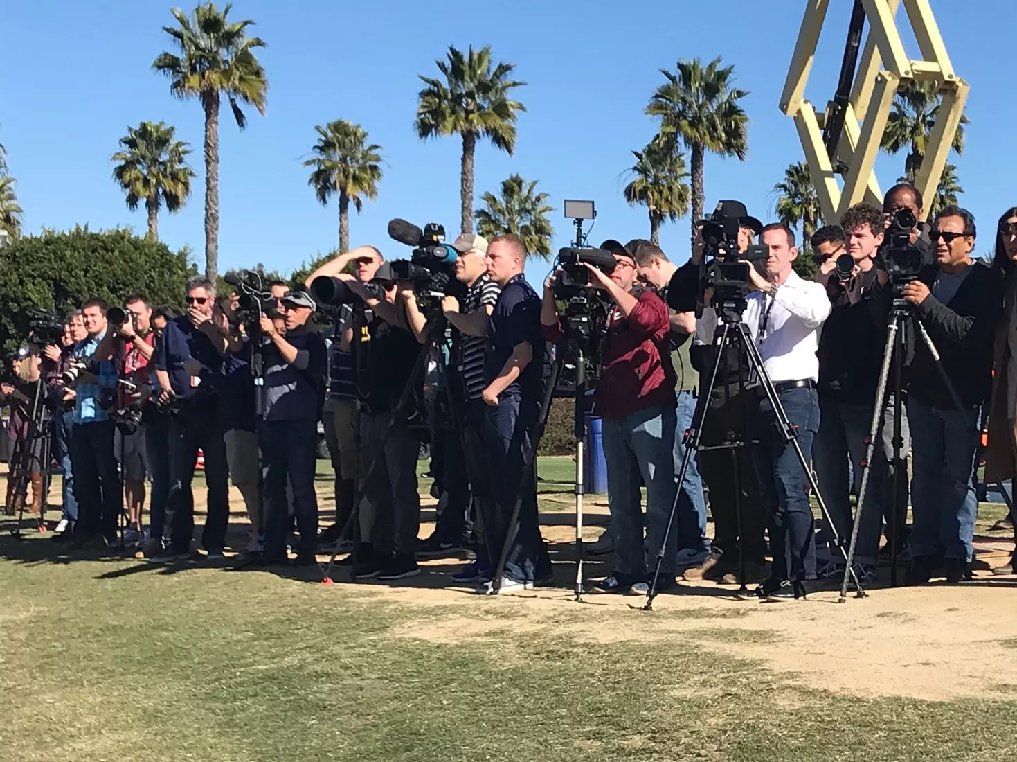 Buckeyes Complete Third Full Day of Rose Bowl Prep in Los Angeles