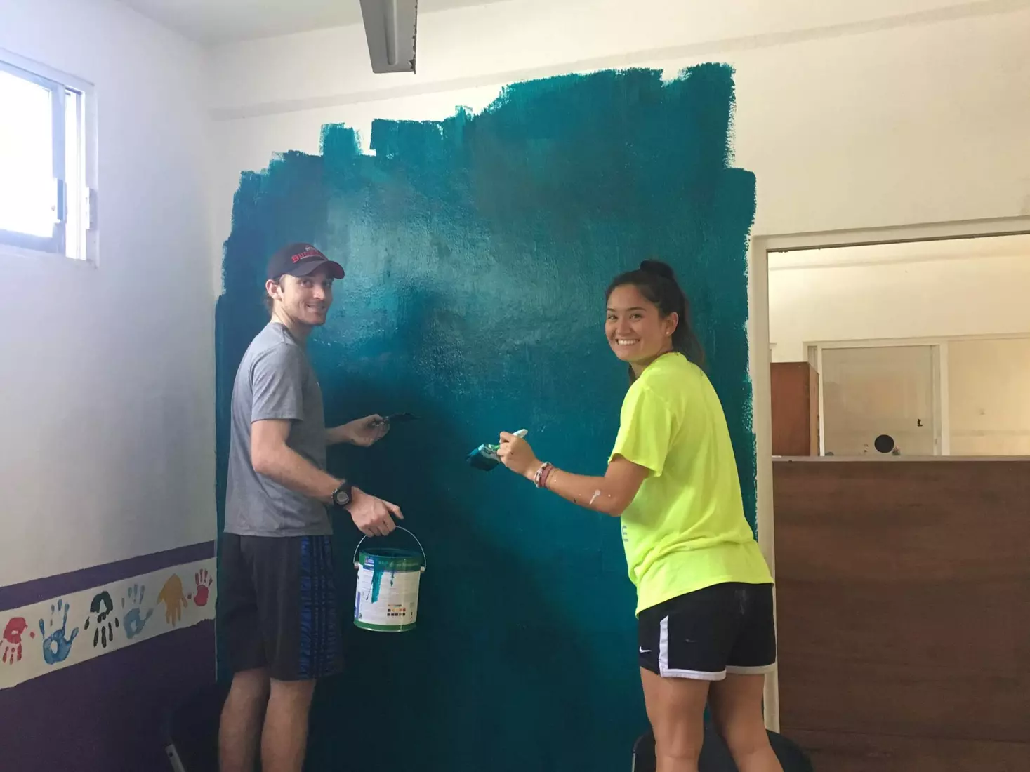 Follow our Buckeyes on Service-Learning Trip in Mexico