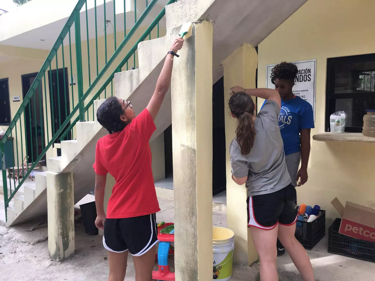 Follow our Buckeyes on Service-Learning Trip in Mexico
