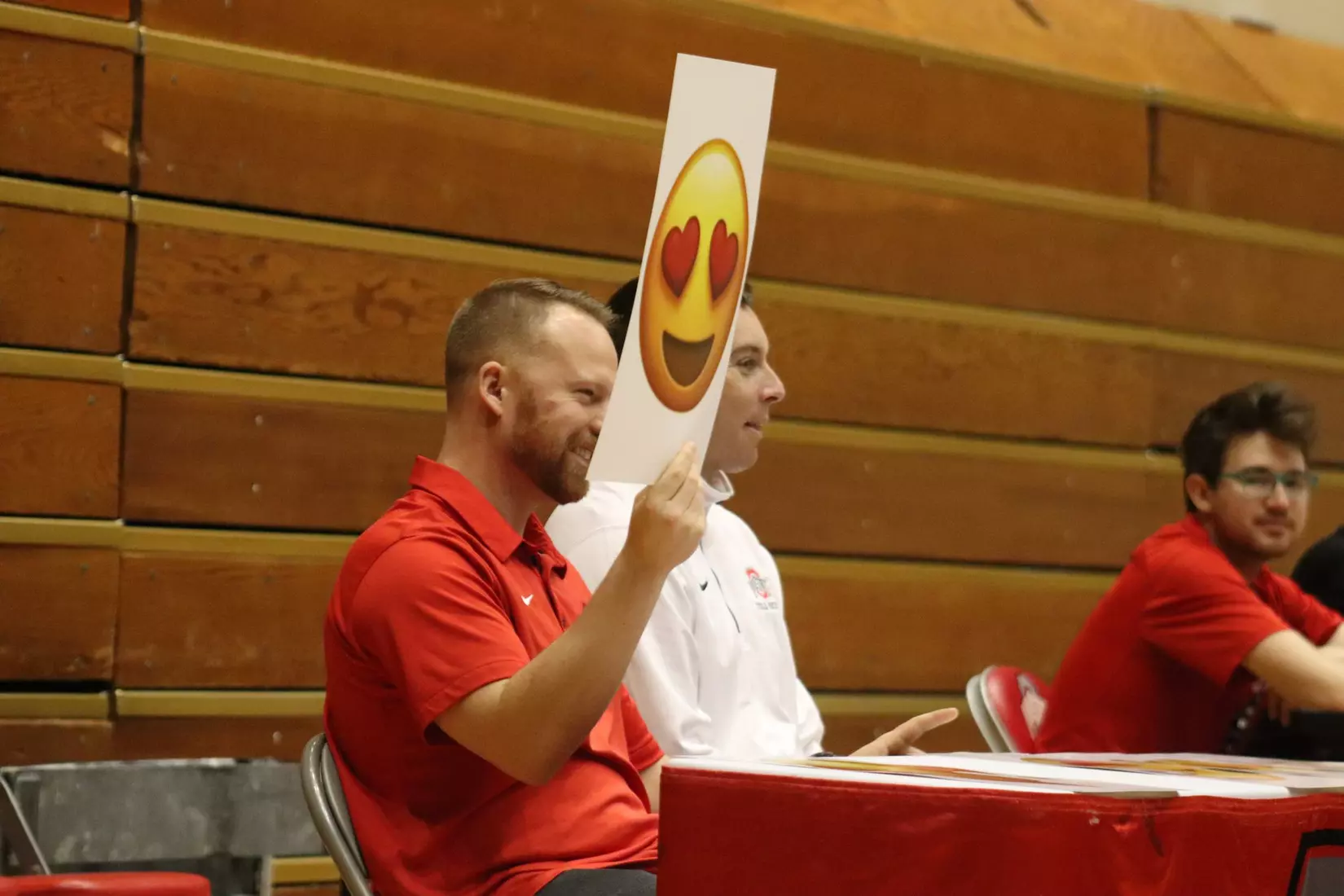 Buckeyes Shine in Scarlet and Gray Meet
