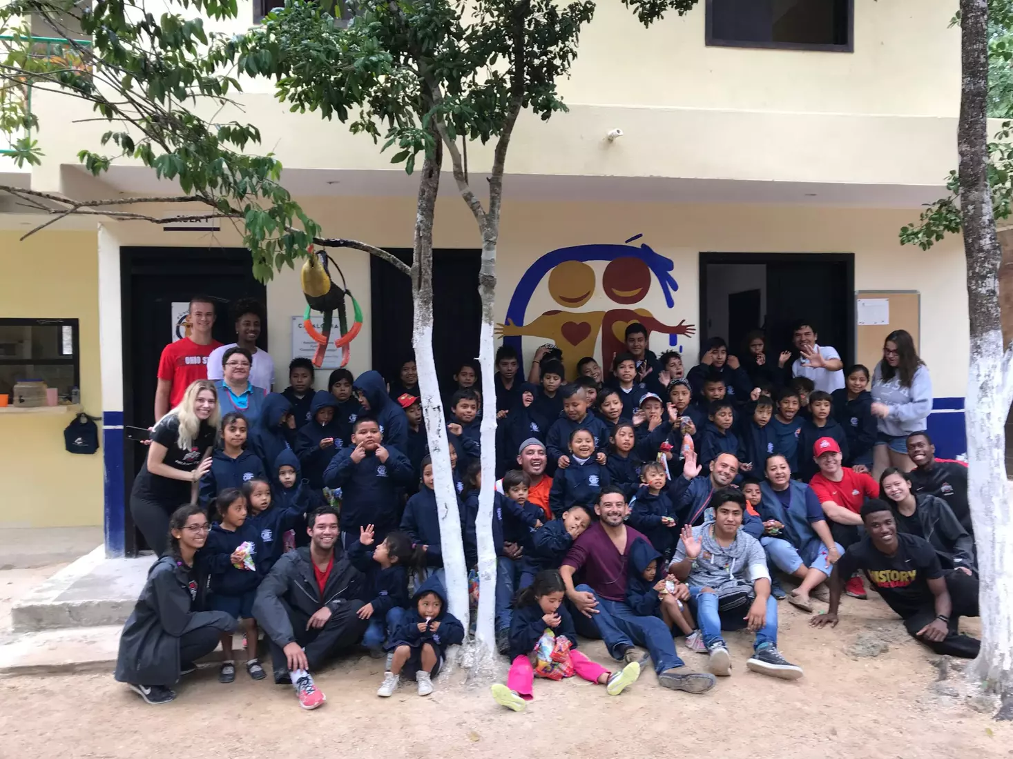 Follow our Buckeyes on Service-Learning Trip in Mexico