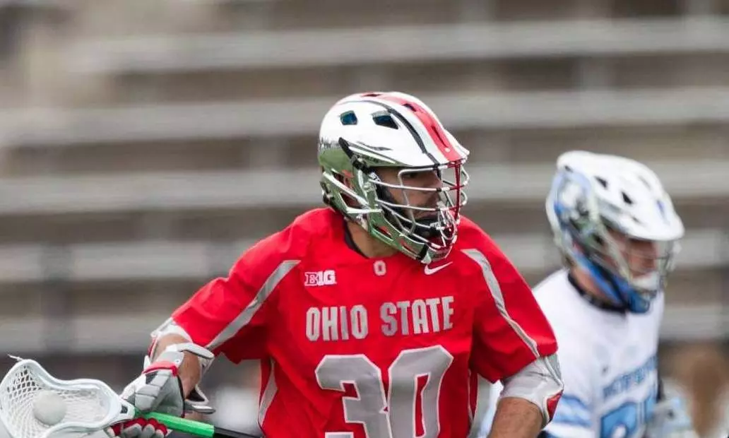 Three Buckeyes Tabbed as Inside Lacrosse Preseason All-Americans
