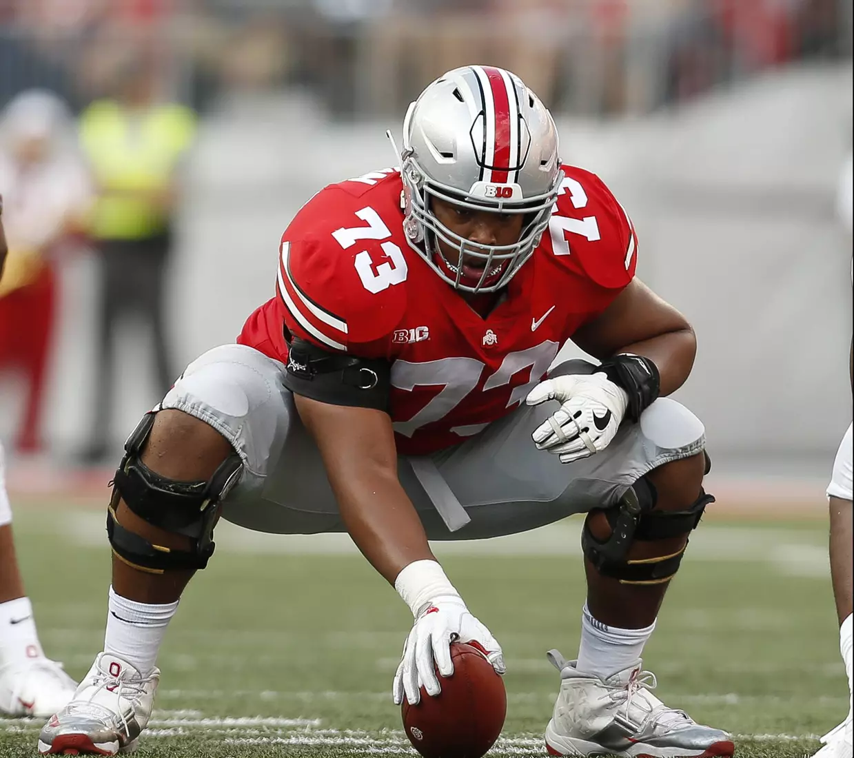 Michael Jordan Named to a Pair of All-America Teams