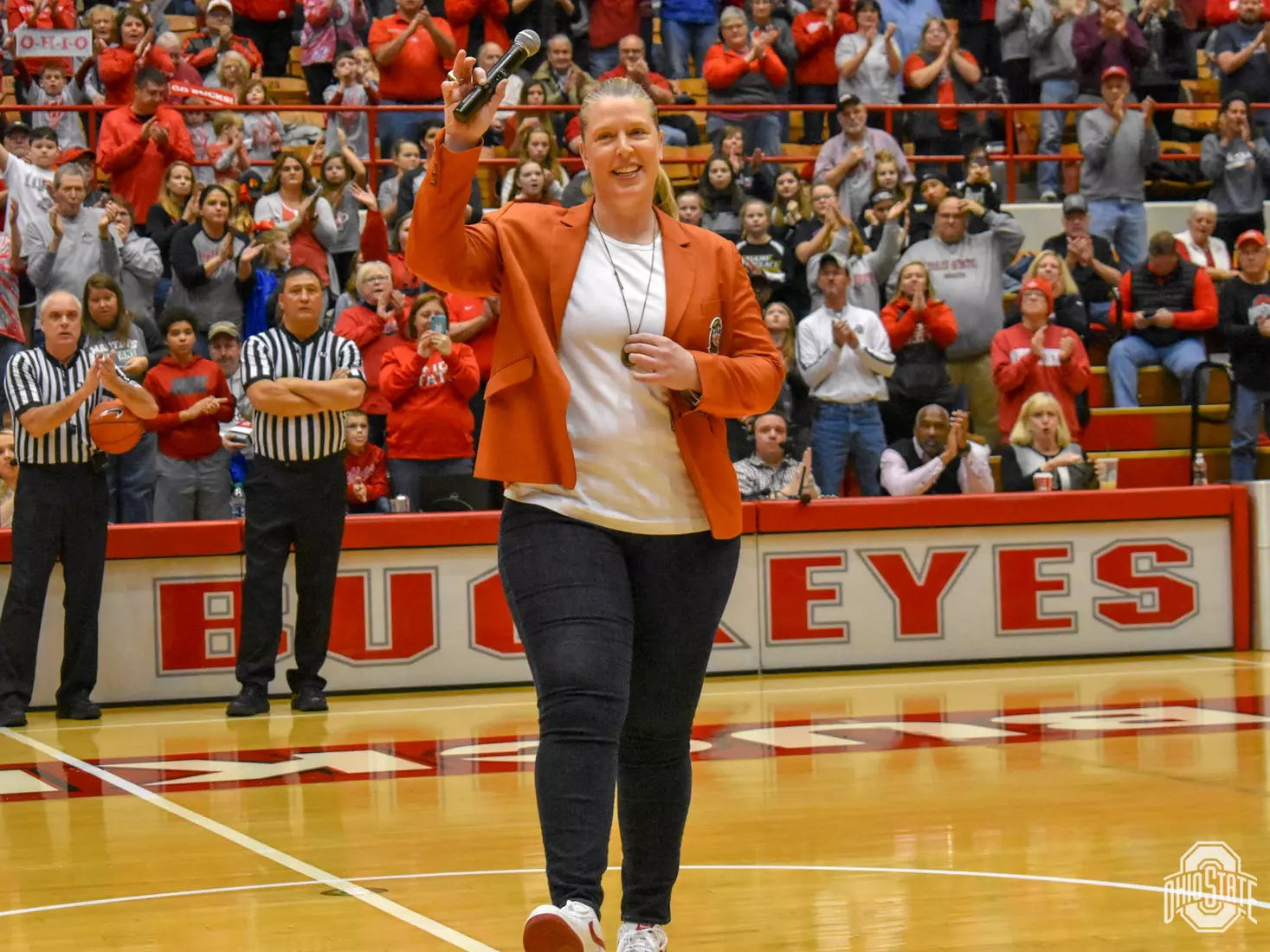 Buckeyes Storm Back to Beat Florida 46-41