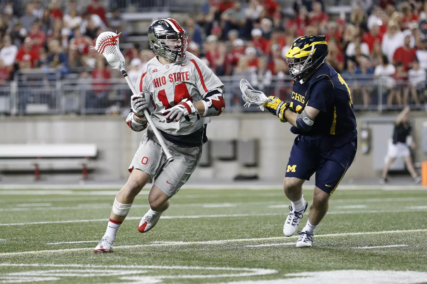Three Buckeyes Tabbed as Inside Lacrosse Preseason All-Americans