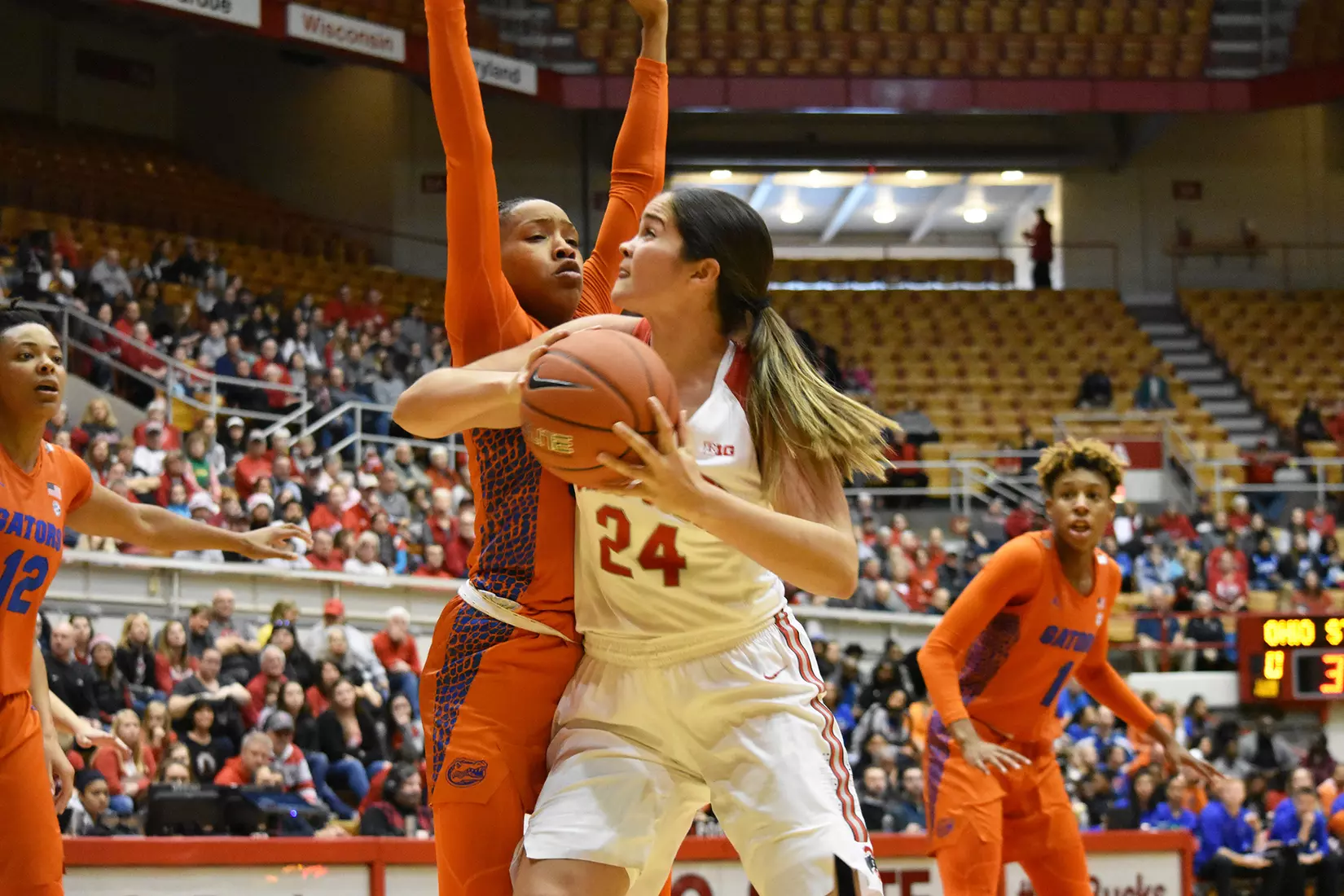 Buckeyes Storm Back to Beat Florida 46-41