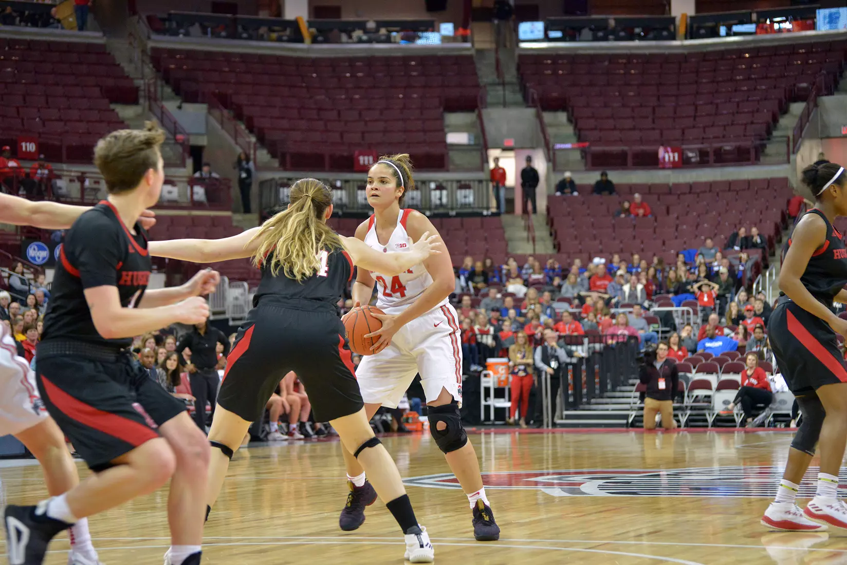 Nebraska Takes Back-and-Forth Tussle on New Year’s Eve