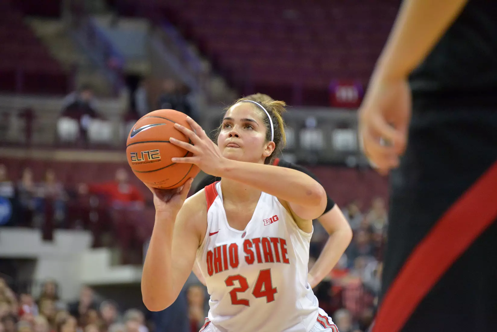 Nebraska Takes Back-and-Forth Tussle on New Year’s Eve