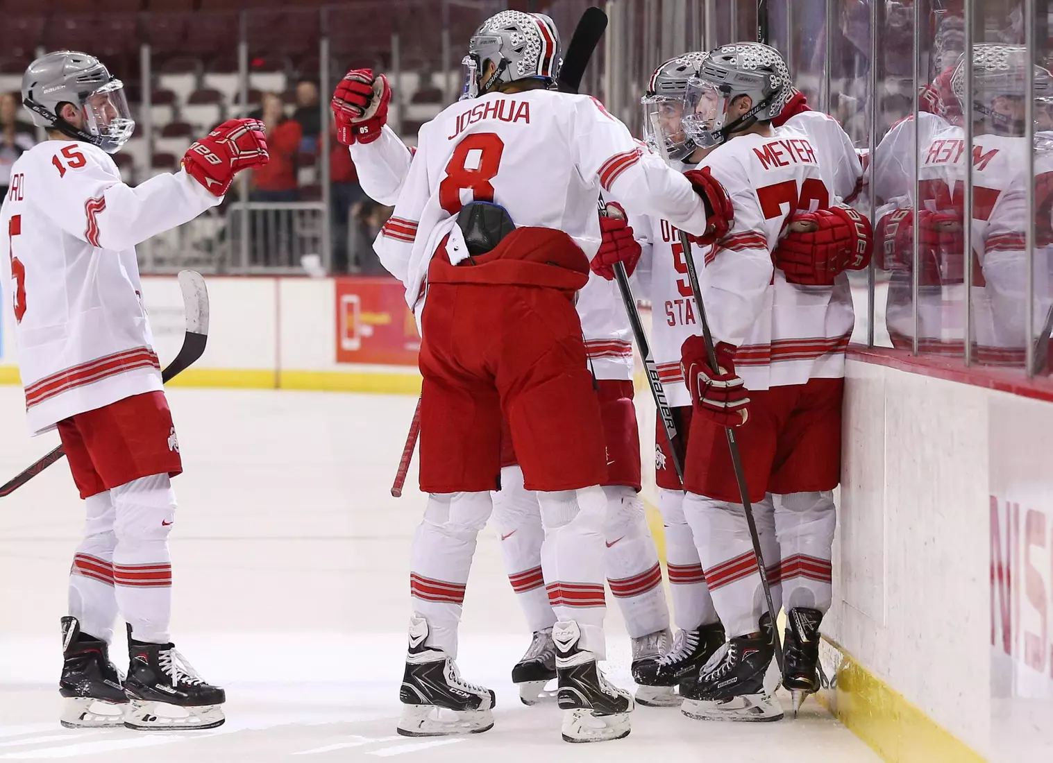 Buckeyes Down Lakers to Complete Sweep