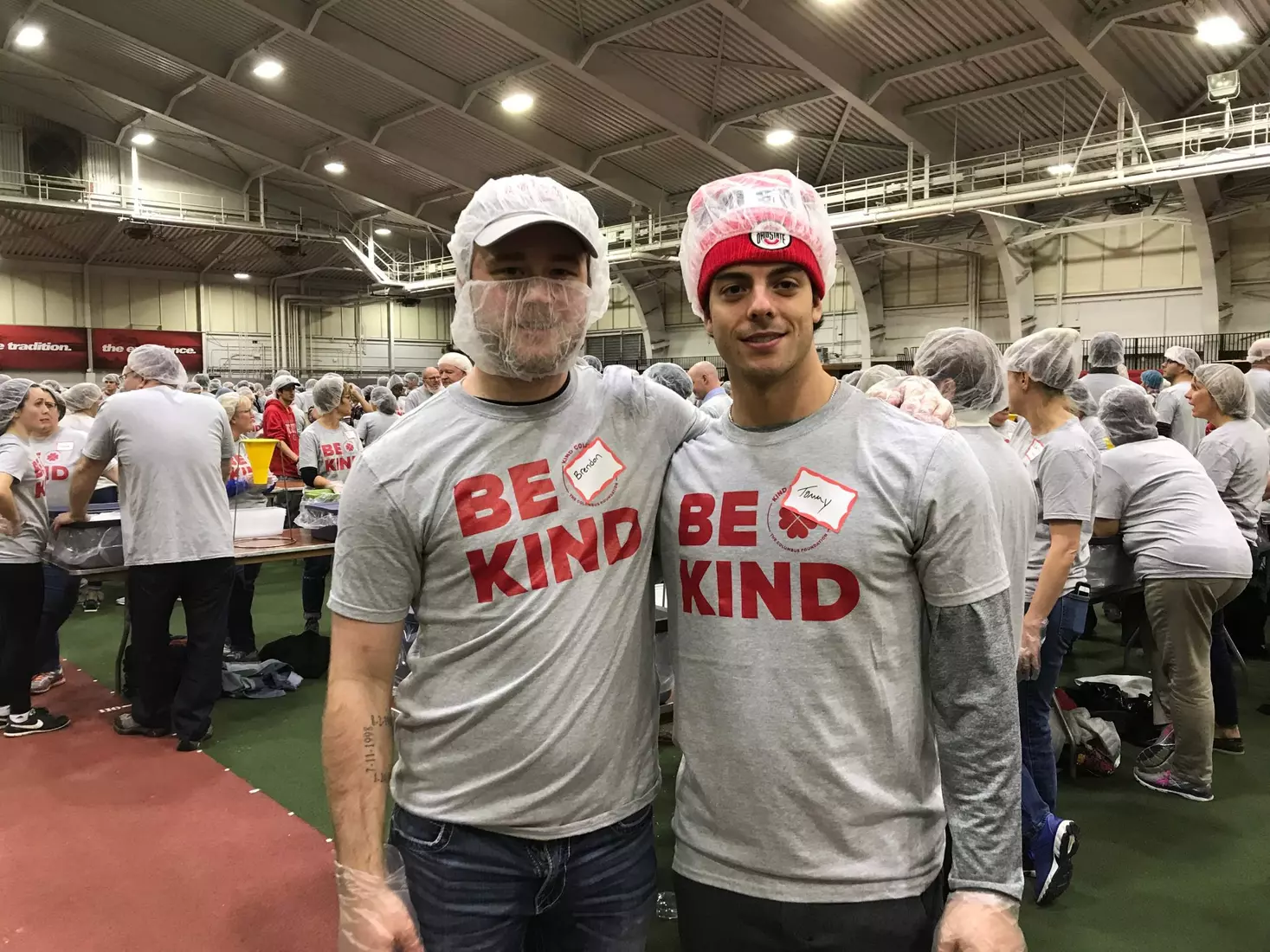 Tommy Parran Named Hockey Humanitarian Award Finalist