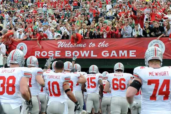 ?? Buckeyes vs. Huskies in 105th Rose Bowl Game