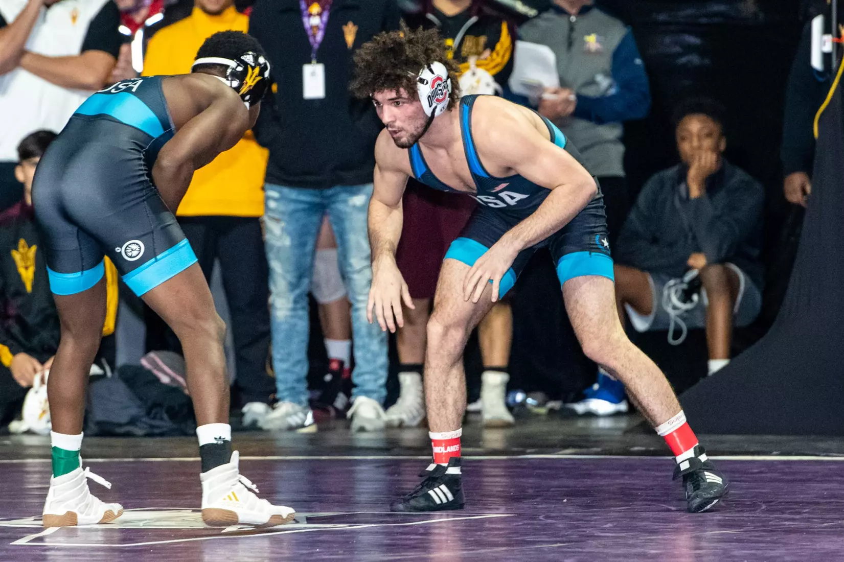 Sasso, Hoffman Place at Midlands