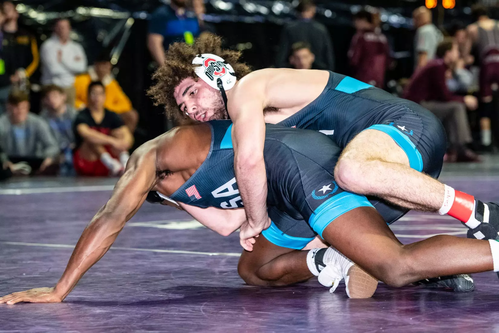 Sasso, Hoffman Place at Midlands