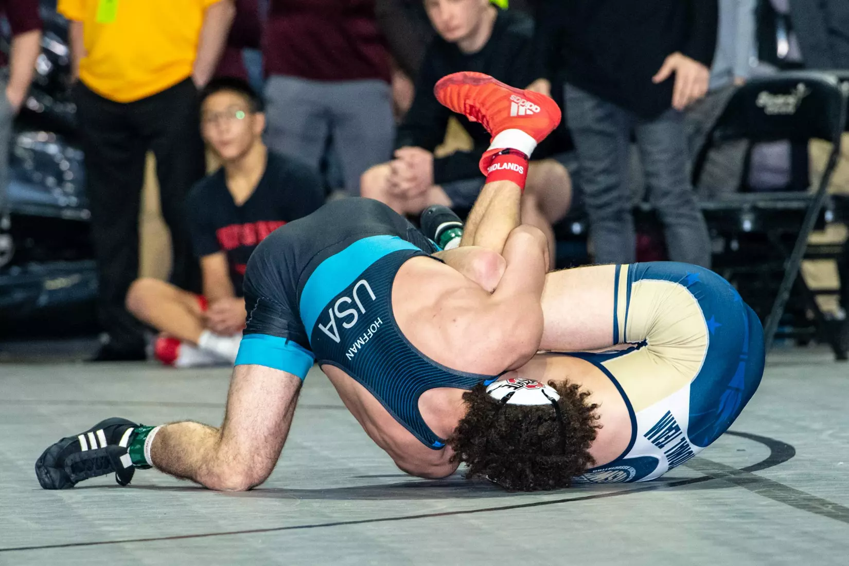 Sasso, Hoffman Place at Midlands