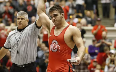 Buckeyes Go On the Road For 23-14 Win at Illinois
