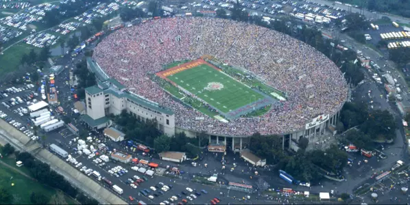 Ohio State Rose Bowl History, Records